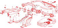 CONDUCTO(LH) para Honda ACCORD 2.4 TYPE S 4 Puertas 6 velocidades manual 2009