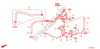 TUBERIA DE INSTALACION/TUBERIA (2.4L) para Honda ACCORD 2.4 S 4 Puertas 6 velocidades manual 2009