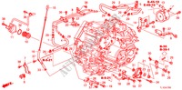 INDICADOR NIVEL ACEITE/TUBERIA ATF(DIESEL) para Honda ACCORD 2.2 EXECUTIVE 4 Puertas 5 velocidades automática 2011