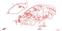 CONJUNTO DE ALAMBRES(3)(RH) para Honda ACCORD 2.2 EXECUTIVE 4 Puertas 6 velocidades manual 2012
