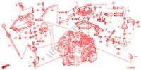 INDICADOR NIVEL ACEITE/TUBERIA ATF(2) para Honda ACCORD 2.4 S 4 Puertas 5 velocidades automática 2012