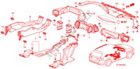 CONDUCTO(LH) para Honda ACCORD TOURER 2.2 EXECUTIVE 5 Puertas 6 velocidades manual 2009