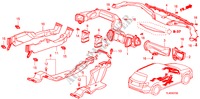 CONDUCTO(LH) para Honda ACCORD TOURER 2.4 EXECUTIVE 5 Puertas 6 velocidades manual 2010
