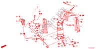 CONVERTIDOR(DIESEL) para Honda ACCORD TOURER 2.2 EX 5 Puertas 6 velocidades manual 2010