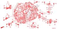 SENSOR/SOLENOIDE(DIESEL) para Honda ACCORD TOURER 2.2 ES-GT 5 Puertas 5 velocidades automática 2011
