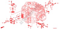 SOLENOIDE para Honda ACCORD TOURER 2.0 EXECUTIVE 5 Puertas 5 velocidades automática 2011