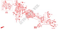 VALV. CONTROL TORB.(DIESEL) para Honda ACCORD TOURER 2.2 EX 5 Puertas 6 velocidades manual 2010