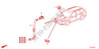 ACONDICIONADOR DE AIRE(SENSOR) para Honda ACCORD TOURER 2.2 TYPE S-H 5 Puertas 6 velocidades manual 2012