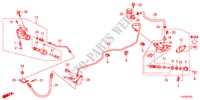 CILINDRO MAESTRO EMBRAGUE(DIESEL)(LH) para Honda ACCORD TOURER 2.2 COMFORT 5 Puertas 6 velocidades manual 2012
