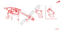 COLUMNA DE DIRECCION para Honda ACCORD TOURER 2.2 EXECUTIVE-H 5 Puertas 6 velocidades manual 2012