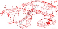 CONDUCTO(LH) para Honda ACCORD TOURER 2.2 EXECUTIVE 5 Puertas 6 velocidades manual 2012
