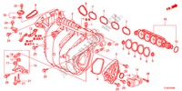 MULTIPLE DE ADMISION(2.0L) para Honda ACCORD TOURER 2.0 EXECUTIVE 5 Puertas 6 velocidades manual 2012