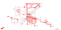 RECIPIENTE para Honda ACCORD TOURER 2.0 S 5 Puertas 6 velocidades manual 2012