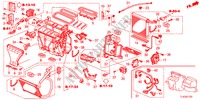 UNIDAD DE CALENTADOR(DIESEL)(LH) para Honda ACCORD TOURER 2.2 S 5 Puertas 6 velocidades manual 2012