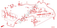 CILINDRO MAESTRO EMBRAGUE(RH) para Honda BALLADE VTI 4 Puertas 5 velocidades manual 2011