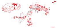CONDUCTO(RH) para Honda BALLADE VTI 4 Puertas 5 velocidades manual 2011