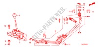 PALANCA DE CAMBIO para Honda CITY EX 4 Puertas 5 velocidades manual 2011
