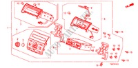 UNIDAD DE AUDIO para Honda CITY EX-A 4 Puertas 5 velocidades manual 2011