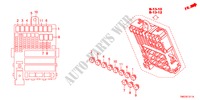 UNIDAD DE MANDO(CABINA)(2) para Honda BALLADE VTI-L 4 Puertas 5 velocidades automática 2011
