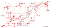 CABLE PRINCIPAL IMA/TITANTE para Honda INSIGHT ES 5 Puertas automática completa 2011