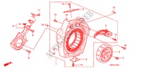MOTOR IMA para Honda INSIGHT COMFORT 5 Puertas automática completa 2011