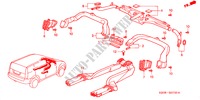 CONDUCTO(RH) para Honda HR-V 4WD 3 Puertas 5 velocidades manual 2000
