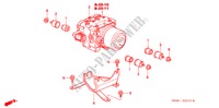 MODULADOR ABS(L4) para Honda ACCORD 2.3VTI 4 Puertas 5 velocidades manual 2000