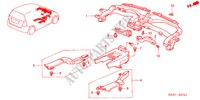 CONDUCTO para Honda JAZZ 1.4LX 5 Puertas 5 velocidades manual 2002
