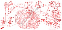 INDICADOR NIVEL ACEITE/ TUBERIA ATF(V6) para Honda ACCORD 3.0 SIR 4 Puertas 5 velocidades automática 2003