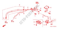TUBERIA DE INSTALACION/TUBERIA(L4) para Honda ACCORD VTIL 4 Puertas 5 velocidades manual 2006
