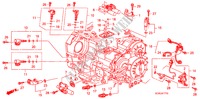 SENSOR/SOLENOIDE(V6) para Honda ACCORD SIR 4 Puertas 5 velocidades automática 2007