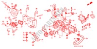 MULTIPLE DE ADMISION(2) para Honda CIVIC GL 3 Puertas 5 velocidades manual 1990