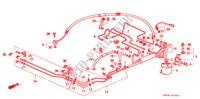 LINEA DE P.S. para Honda CIVIC SHUTTLE 55X 5 Puertas 5 velocidades manual 1995