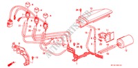 DISPOSITIVO DE CONTROL(2) para Honda LEGEND COUPE LEGEND 2 Puertas 4 velocidades automática 1995