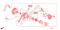 BOMBA DE P.S.(2.4L) para Honda ACCORD 2.4LX 4 Puertas 5 velocidades automática 2011