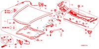 CAPO DE MOTOR(RH) para Honda ACCORD 2.0VTI 4 Puertas 5 velocidades automática 2011