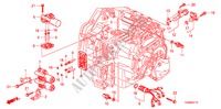 SOLENOIDE(L4) para Honda ACCORD 2.0VTI 4 Puertas 5 velocidades automática 2011
