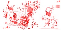 UNIDAD DE CALENTADOR (RH) para Honda CIVIC 1.8 ES 5 Puertas 5 velocidades automática 2013