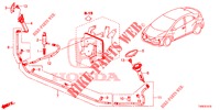 LAVADOR DE FARO DELANTERO(S)  para Honda CIVIC 1.4 EXECUTIVE TUNER LESS 5 Puertas 6 velocidades manual 2014