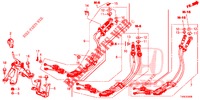 PALANCA SELECTORA(HMT)  para Honda CIVIC 1.4 EXECUTIVE TUNER LESS 5 Puertas 6 velocidades manual 2014