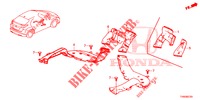 TUBERIA DE ALIMENTACION/TUBERIA DE VENTILACION  para Honda CIVIC DIESEL 1.6 EXECUTIVE EURO 6 5 Puertas 6 velocidades manual 2015