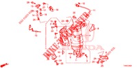 CONVERTIDOR DE PAR TORSOR (DIESEL) para Honda CIVIC DIESEL 1.6 EXECUTIVE 5 Puertas 6 velocidades manual 2014
