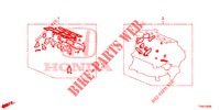 EQUIPO DE EMPACADURA/ ENS. DE TRANSMISION (DIESEL) para Honda CIVIC DIESEL 1.6 EXECUTIVE 5 Puertas 6 velocidades manual 2014