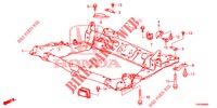 BASTIDOR SECUNDARIO DELANTERO  para Honda CIVIC 1.8 EXECUTIVE 5 Puertas 6 velocidades manual 2012