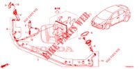 LAVADOR DE FARO DELANTERO(S)  para Honda CIVIC 1.8 EXECUTIVE 5 Puertas 6 velocidades manual 2012