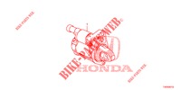 MOTOR DE ARRANQUE (DENSO) (1.8L) (ARRET RALENTI AUTO) para Honda CIVIC 1.8 EXECUTIVE 5 Puertas 6 velocidades manual 2012