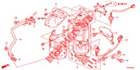 CONVERTIDOR DE PAR TORSOR (1.8L) para Honda CIVIC 1.8 EXECUTIVE 5 Puertas 5 velocidades automática 2013