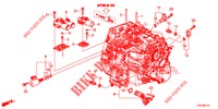 SOLENOIDE CONTROL PURGA VALVULA('94,'95)  para Honda CIVIC 1.8 EXECUTIVE 5 Puertas 5 velocidades automática 2013