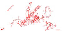 SOLENOIDE CONTROL PURGA VALVULA (1,0 L) para Honda CIVIC 1.0 EXECUTIVE NAVI 5 Puertas 6 velocidades manual 2017
