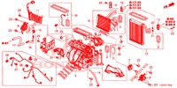 UNIDAD DE CALENTADOR (LH) para Honda CIVIC 1.0 EXECUTIVE NAVI 5 Puertas 6 velocidades manual 2017